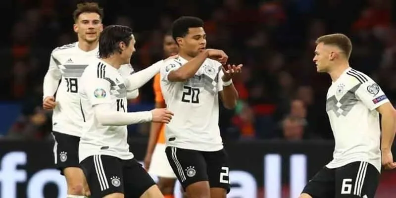 Kèo bàn thắng vàng tại giải vô địch châu Âu UEFA – Anh (năm 1996)